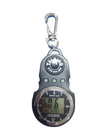 Wielofunkcyjna cyfrowa Watch Key Chain mówiący zegarek dla niewidomych