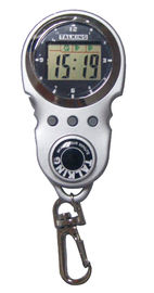 Wielofunkcyjna cyfrowa Watch Key Chain mówiący zegarek dla niewidomych