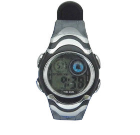 Pokonać ekspozytor Casio Kompas cyfrowy zegarek Dual Time