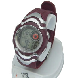 Pokonać ekspozytor Casio Kompas cyfrowy zegarek Dual Time
