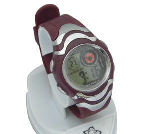 Pokonać ekspozytor Casio Kompas cyfrowy zegarek Dual Time