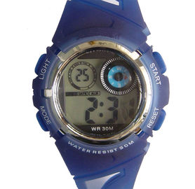 Pokonać ekspozytor Casio Kompas cyfrowy zegarek Dual Time