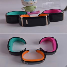 Czarny Smart Bluetooth Watch Wielofunkcyjny cyfrowy zegarek, bransoletka zegarek