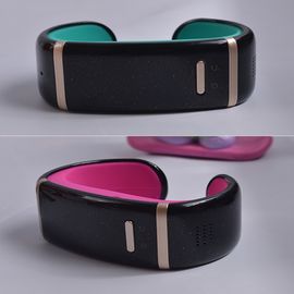 Czarny Smart Bluetooth Watch Wielofunkcyjny cyfrowy zegarek, bransoletka zegarek