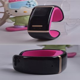 Czarny Smart Bluetooth Watch Wielofunkcyjny cyfrowy zegarek, bransoletka zegarek