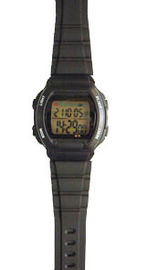 Odliczanie Unisex zegarek cyfrowy