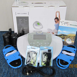 AH - 06 PVC podwójny Bio Detox Foot Spa Ionic Sprzęt Toksyna Usuwanie