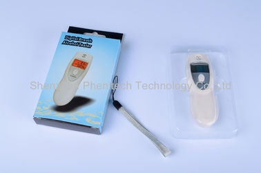 Białe Wino Cyfrowy Tester alkoholu z alkoholem Oxide Semiconductor Sensor