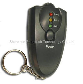Brelok Alkomat cyfrowy Tester alkoholu z Torch funkcji