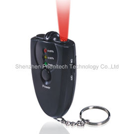 Brelok Alkomat cyfrowy Tester alkoholu z Torch funkcji