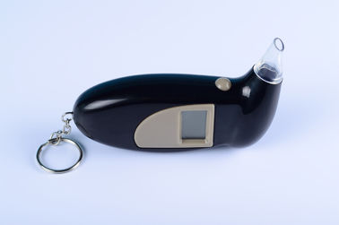Wysoka Dokładne czerwone podświetlenie LCD Breath Alcohol Testowanie sprzętu dla policji