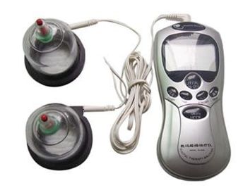 Ciało Silicon Electric Pulse Therapy Machine próżniowe Bańki terapii masażu