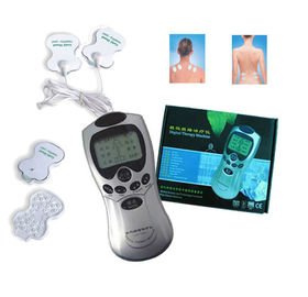 Pełna Pulse Body Care Health Electric Terapia Maszyna z elektrody dziesiątki