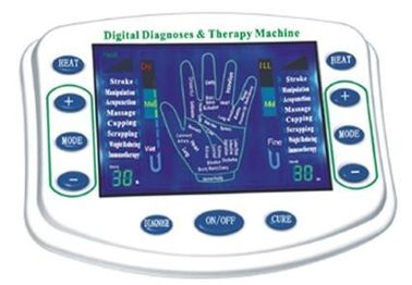Boxy zelektryfikowany Therapy Machine Acupoint Diagnostyka Terapia Maszyna CE
