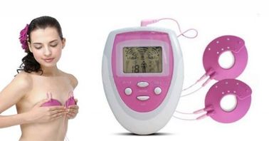Prywatne Handheld Dziesiątki elektryczne wibracyjny do masażu piersi dla kobiet