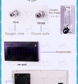 Medical Commercial Ozone Generator, maszyna do terapii ozonowej na biurko