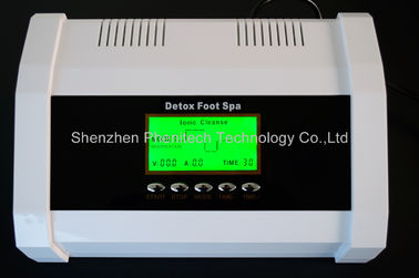 Migrena Relief Ion Detox Foot Spa / Ion oczyścić maszynę z wyświetlaczem LCD
