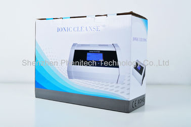 Migrena Relief Ion Detox Foot Spa / Ion oczyścić maszynę z wyświetlaczem LCD