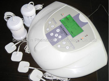 Przenośny Ion Detox Foot Spa Maszyna z elektrodą Pads Dla Poprawa Spanie