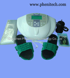 Pięć programów detoksykacji jonowej Maszyna kąpiel stóp detox z Massager Shoes