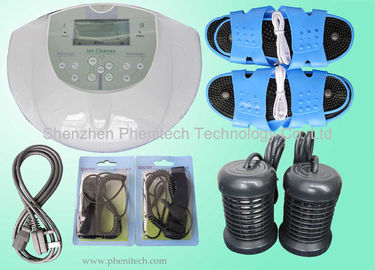 Zdalne Infrared Ray Ion Detox Foot Spa z funkcją Akupunktura Masaż Opieki Zdrowotnej