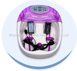 Bio wielofunkcyjny Ion Detox Foot Spa ciała odtruwające maszyny z basenu
