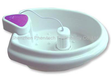 Główna Ion Detox Foot Spa Dla Zmniejszyć poziom cukru we krwi, jonowe detoksykujący kąpiel stóp