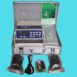 Prywatne Bio Ion Detox Foot Spa Maszyna z ogrzewaniem Belt / hasło Function