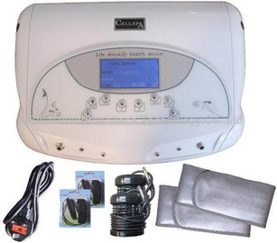 Dwa paski na rękę Ionic Detox Foot Spa maszynowe Ion Cleanse Foot Bath