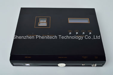 Elektroniczny ciała Zdrowia Quantum Magnetic Resonance Analyzer Maszyna Do Detox Foot Spa