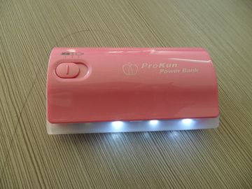 5V Compact &amp; Smartphone Portable awaryjny Banku za MP3, MP4, PSP