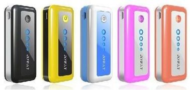 Ultra Thin Fast Charge Perfumy Samsung Moc Banku 4400mAh Na Telefon Komórkowy