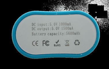 Akumulator 4400mAh Cylinder USB Portable Power bank dla Samsung Galaxy Note