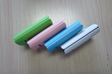 High Capacity Inteligentne Tube Moc Bank Handy zasilania ładowarka do telefonów komórkowych