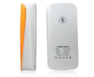 Profesjonalne Travel 4400mAh USB Przenośny bank energii na telefon, iPad