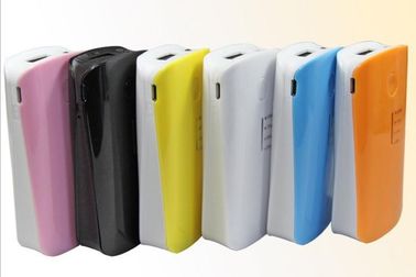Profesjonalne Travel 4400mAh USB Przenośny bank energii na telefon, iPad