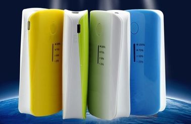 Profesjonalne Travel 4400mAh USB Przenośny bank energii na telefon, iPad
