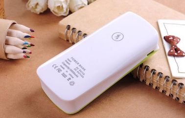 Profesjonalne Travel 4400mAh USB Przenośny bank energii na telefon, iPad