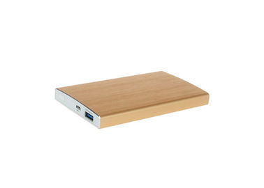 Kompaktowy kieszeni banku uniwersalnego Portable Power 6000mAh dla domu Ipad