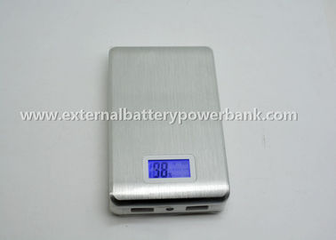 Uniwersalny Portable Power Banku 10000mAh Podwójny Podwójny USB Power Banku dla telefonów komórkowych