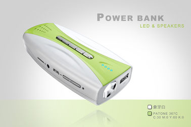 USB 5V / 1A Uniwersalny Portable Power bank dla iPhone / iPad / Samsung P1000
