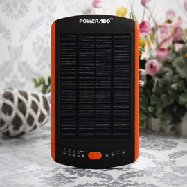 Wodoodporny bank energii słonecznej 23000 mah dużej pojemności słonecznej ładowarki do telefonu / laptopa