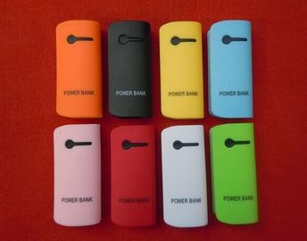Galaxy S4 Mini / iPhone / iPad Uniwersalny Portable Power Banku 5200mAh