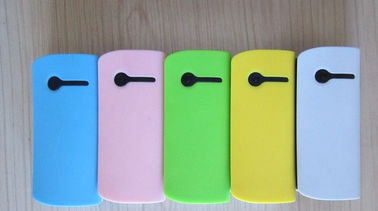 Galaxy S4 Mini / iPhone / iPad Uniwersalny Portable Power Banku 5200mAh