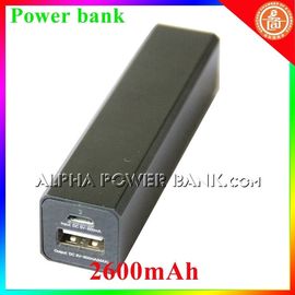Gorący sprzedawanie !!! uniwersalne przenośne 2600mAh banku moc