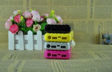 Profesjonalne Trunk Kształt Moc Banku baterii 8800mAh podwójny USB Power Banku