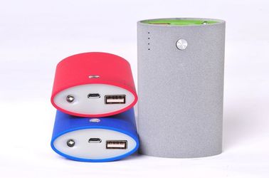Mini Fast Charge Podwójny USB Power Banku Samsung Galaxy S5, 8800mAh