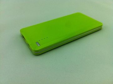 Li - Polymer Ultra Thin Moc Banku 4400mAh, ładowarka do telefonu komórkowego kieszeni