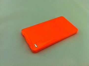 Li - Polymer Ultra Thin Moc Banku 4400mAh, ładowarka do telefonu komórkowego kieszeni