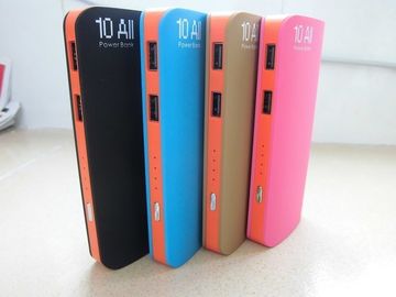 Portfel 8800mAh szybkiego ładowania Li-ion Zasilanie 5V z Banku LED Torch